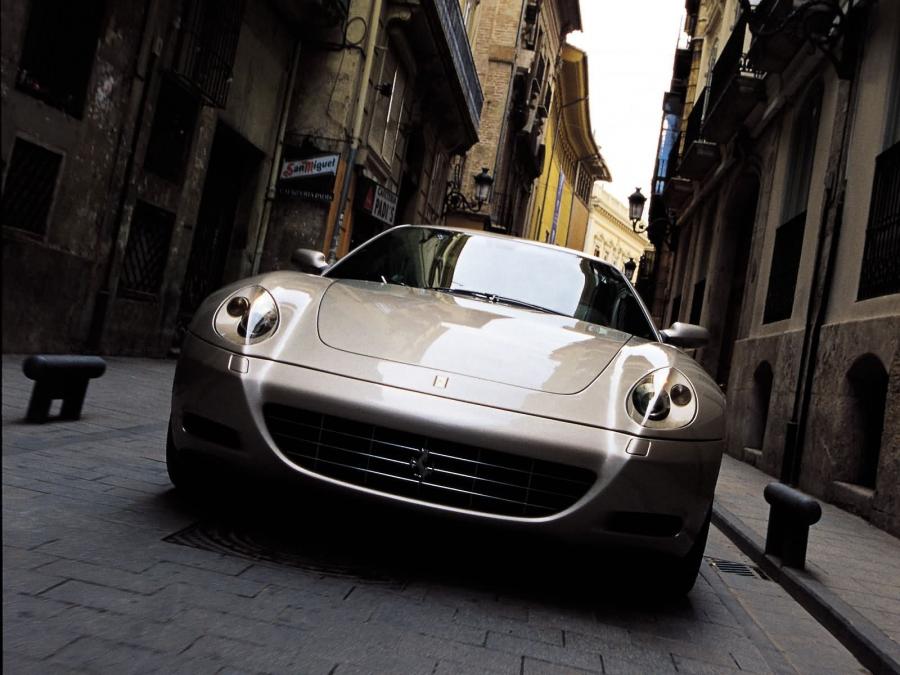  Ferrari 612 Scaglietti 2004 года  (фото 84 из 140)